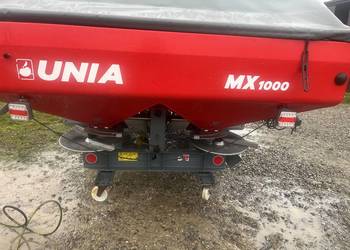 Rozsiewacz unia mx1000