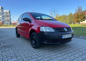 Volkswagen Fox 1.2 + LPG 2007r Volkswagen Fox 1.2 + LPG 2007r