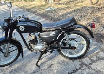 Wsk 125 Do Remontu Odpala