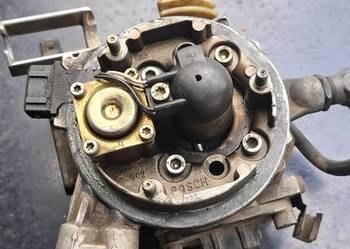 Monowtrysk Audi 80 B4 2.0 ABT 90km krokowiec 6pin gaźnik rozdzielacz