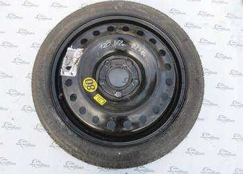 OPEL INSIGNIA koło dojazdowe 125/70/17 98M 5x120 ET41