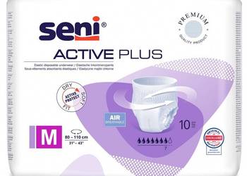 Majtki chłonne Seni Active Plus rozmiar M