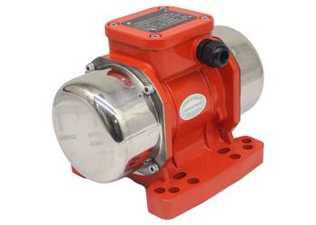 SILNIK Wibracyjny Elektrowibrator MV200DC-24 0,16kW 2kN 6,67A [4615]