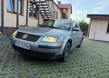 Volkswagen Passat b5 1.9tdi hak