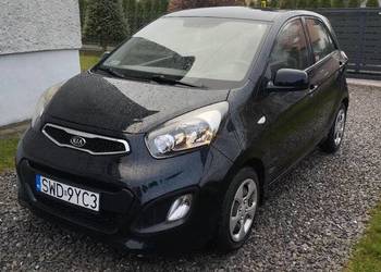 Kia Picanto 1.0 benzyna 2011 rok 90 KM polski salon .