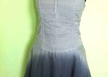 Sukienka - ombre - 40 L - biust 84 - 100 cm