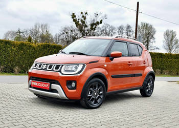 Suzuki Ignis 1.2 DJET MHEV 83KM Eu6 Comfort -Automat - Kamera -Navi -Grz.F…