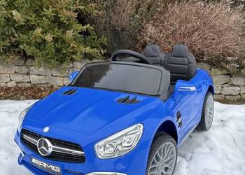 Auto na akumulator Mercedes Benz AMG SL65 S nowe
