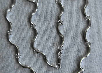 Stary naszyjnik srebro 925 jak nowy