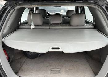 Roleta bagażnika Kia Sorento 1 w gratisie mata do bagażnika