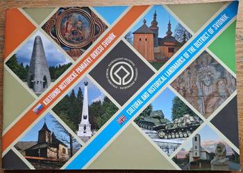 Cultural and Landmarks of the District of Svidnik Słowacja