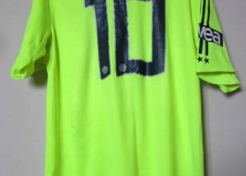 Vintage FENERBAHCE SK nr 10 MEHMET 2008 - 2009 Adidas - L