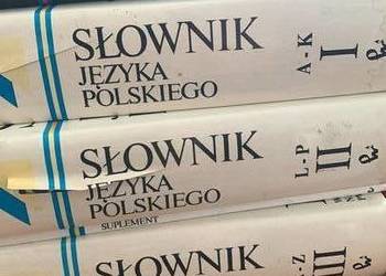 Słowniki języka polskiego