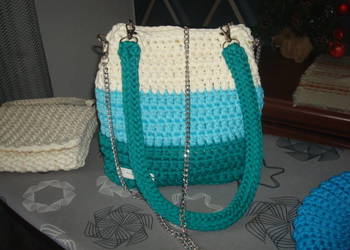 Torebka handmade