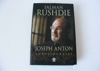 Joseph Anton autobiografia Rushdie
