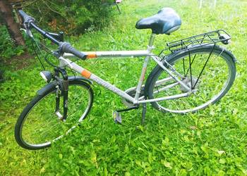 Rower alu-rex 28"