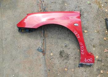 peugeot 307 błotnik kolor EKQD nr 5817 WYSYŁKA