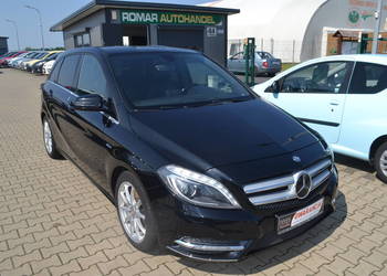 Mercedes B-klasa, z Niemiec, OPŁACONY (19)