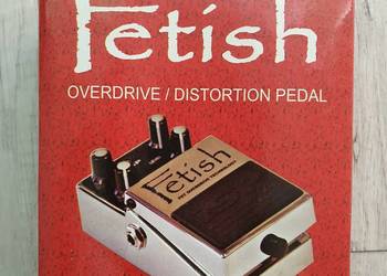ISP Technologies Fetish efekt gitarowy