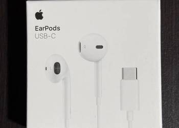 Słuchawki Apple EarPods USB-C connector