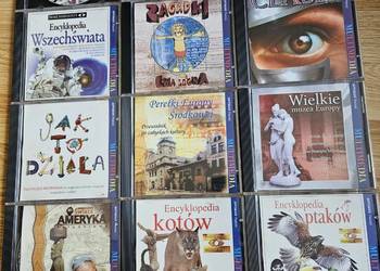 00010.Płyty CD z serii Nowe Horyzonty: