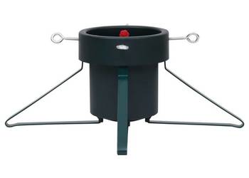 vidaXL Stojak pod choinkę, czarny, 46x46x19 cm（SKU:331309）