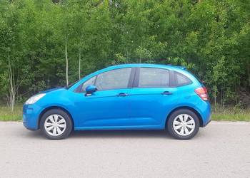 Citroen C3 II 2010r 1.1 8v B+G Sekwencja! Zadbany!!!