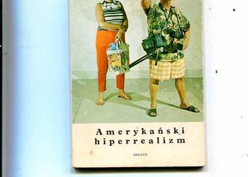 Amerykański hiperrealizm