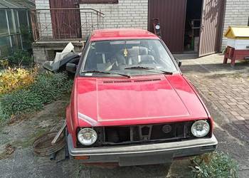 VW Golf 2 1.3