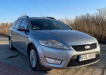 Ford Mondeo 1.6 benzyna + gaz