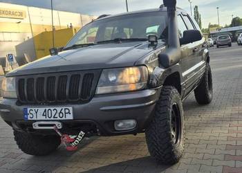 Jeep Grand Cherokee wj 4.0