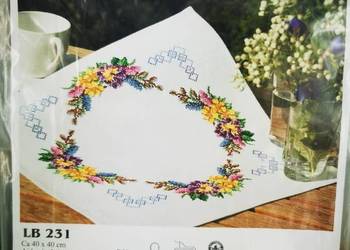 Zestaw do haftu nr.19