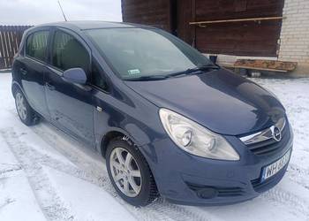 Opel Corsa D 1.2 benzyna 80KM 2008r, 5drzwi