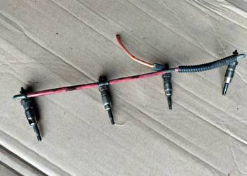 FORD MONDEO MK1 MK2 ESCORT FIESTA courier 1.8 D TD LISTWA ŚWIEC ŻAROWYCH