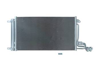 Audi Seat Skoda Volkswagen skraplacz klimatyzacji NOWY