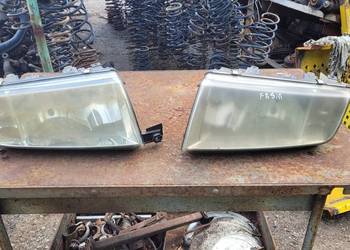 Lampy przód Skoda Fabia mk1