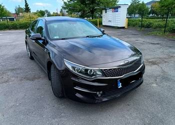 Kia Optima 1,7 Diesel kupiony w polskim salonie