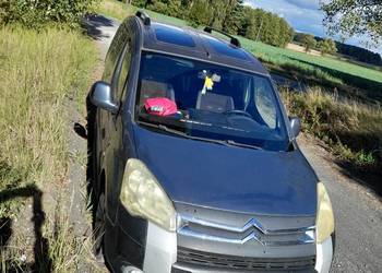 Peugeot Berlingo XTR 90KM 2008r.