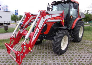 Ciągnik KIOTI 904 z ładowacze TUR w Rad-Masz Opoczno