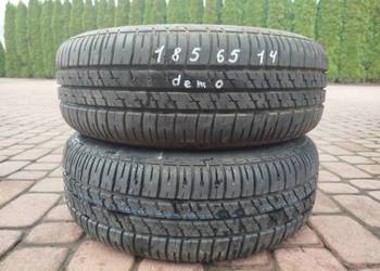 2 x Opona letnia Bridgestone B360 185/65R14 86 H demo