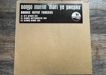 Bongo Maffin – Mari Ye Phepha (Dennis Ferrer Remixes) House/Afro House