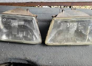 Lampy przód Peugeot 309