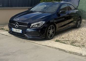 Mercedes-Benz CLA AMG Line 2018