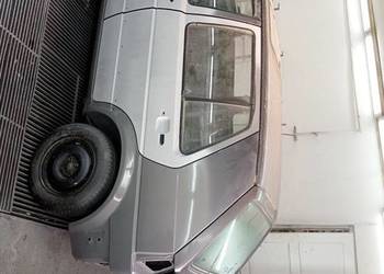 Karoseria golf mk2 po renowacji