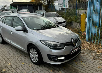 Renault Megane 1.5 dci Polski salon 2 wl. Serwisowany bezwypadkowy 1. Rok …