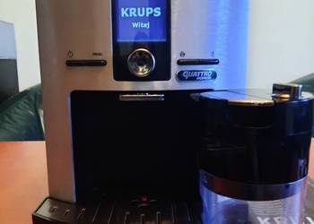 Ekspres do kawy Krups Quattro Force