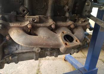 sprzedam kolektor wydechowy vw skoda audi 1.8t turbo