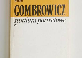 Witold Gombrowicz. Studium portretowe - Tadeusz Kępiński