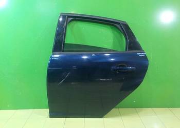 FORD FOCUS MK3 12r HB 5D drzwi lewe tyl kompletne