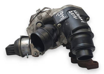TURBOSPRĘŻARKA VW Sharan II 2.0 TDI turbo 03L131512CF